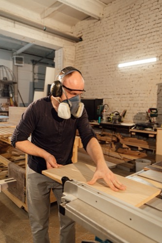 Router Table and CNC Dust Collection