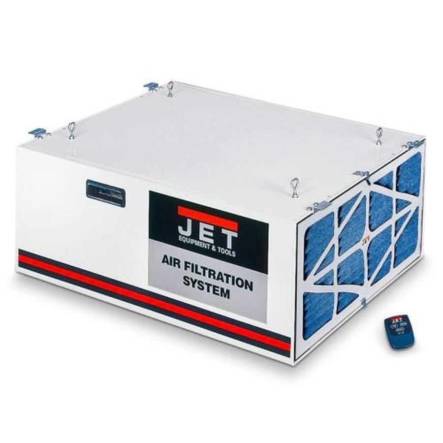 JET AFS-1000B ceiling cleaner