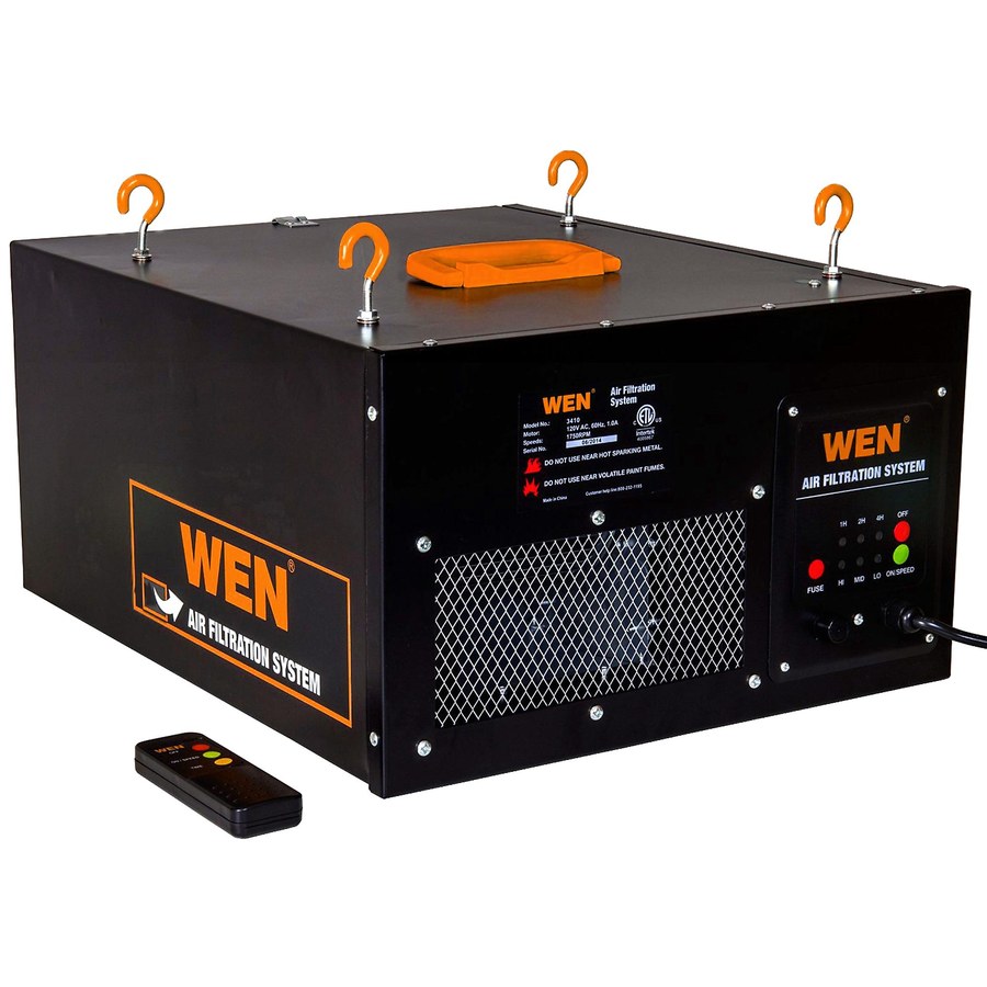 WEN 400-CFM air cleaner