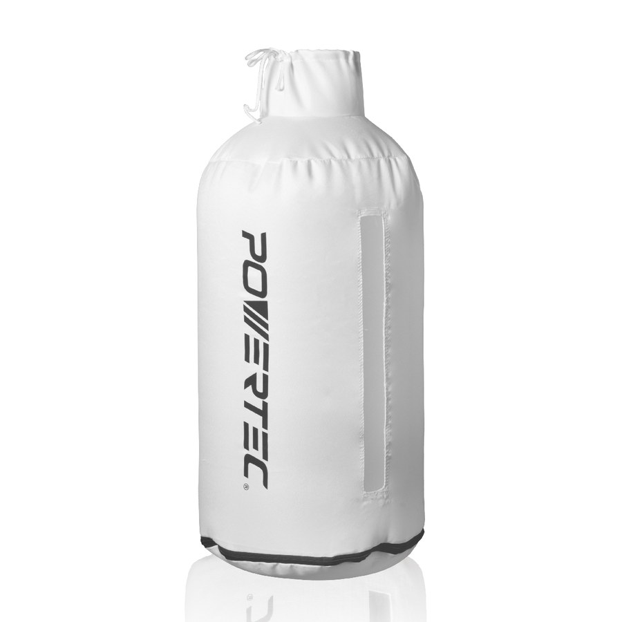 1-micron felt bag