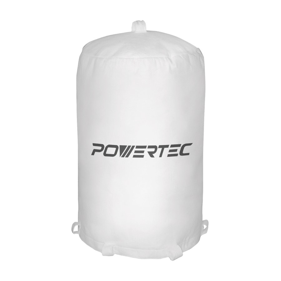 1-micron oversize felt bag