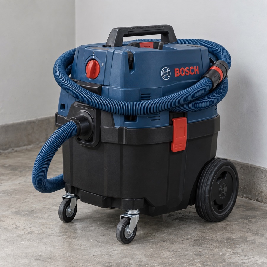 Bosch VAC090AH HEPA