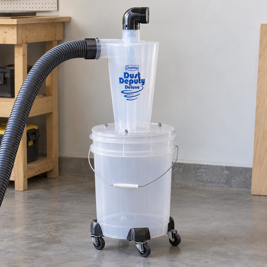 Oneida Dust Deputy Deluxe