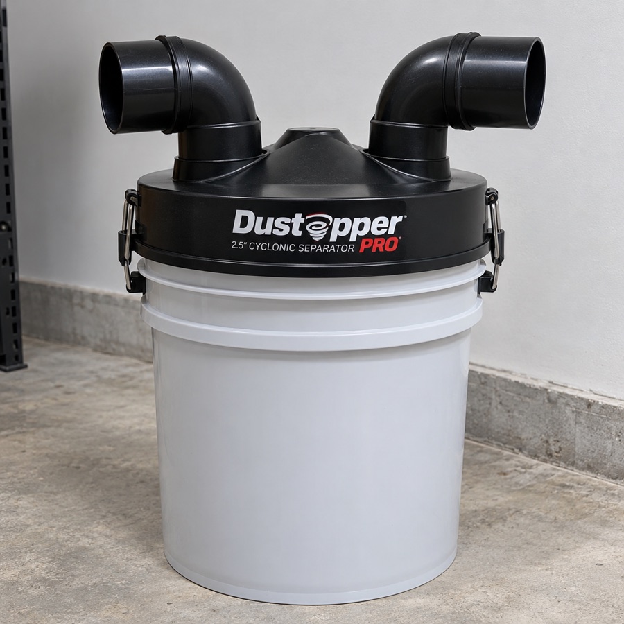 Dustopper PRO 2.5 in.