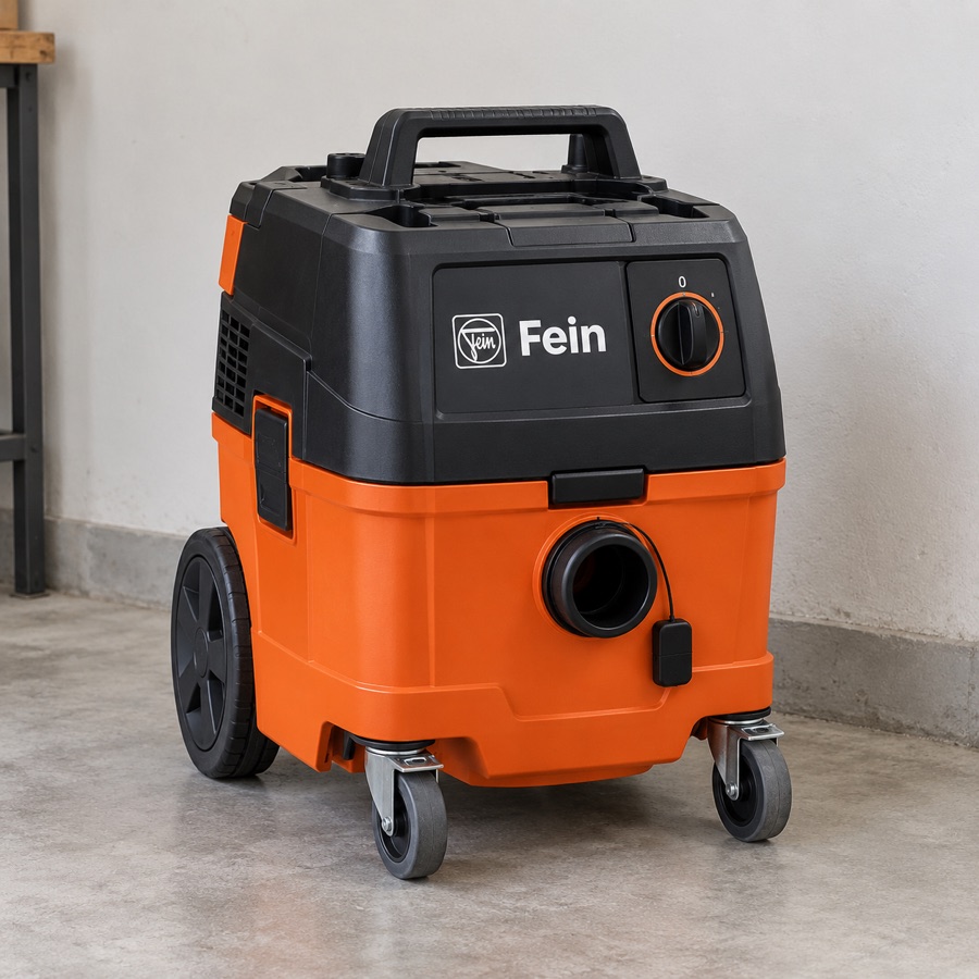 Fein Turbo I HEPA