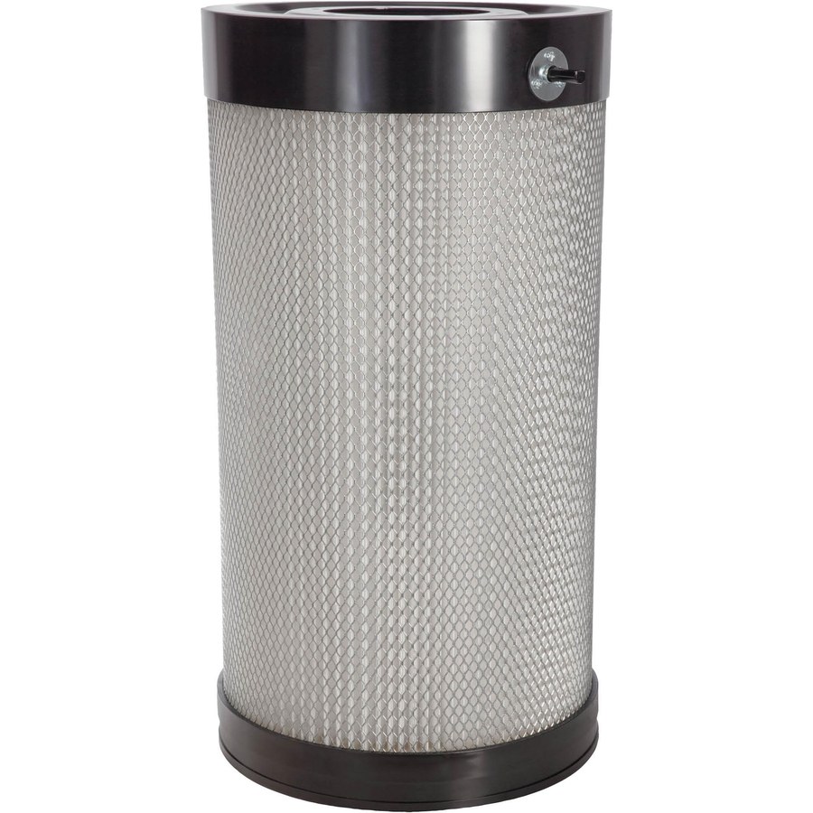1-micron pleated canister