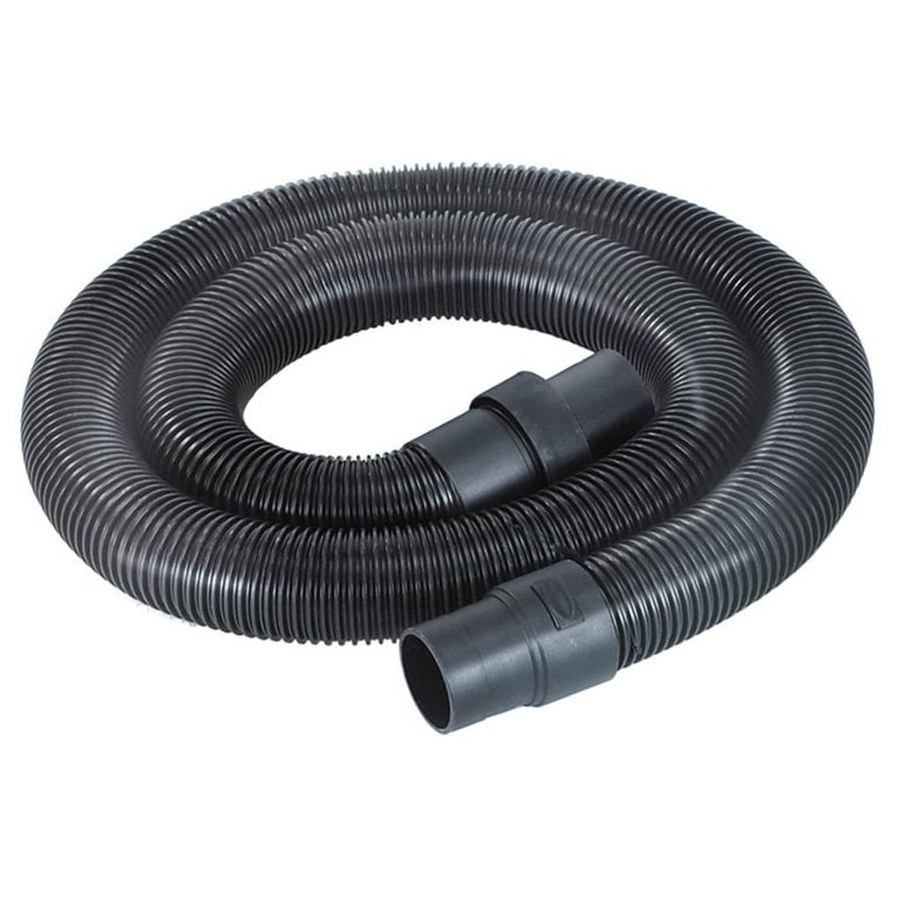 2.5 in. shop-vac hose, 10 ft