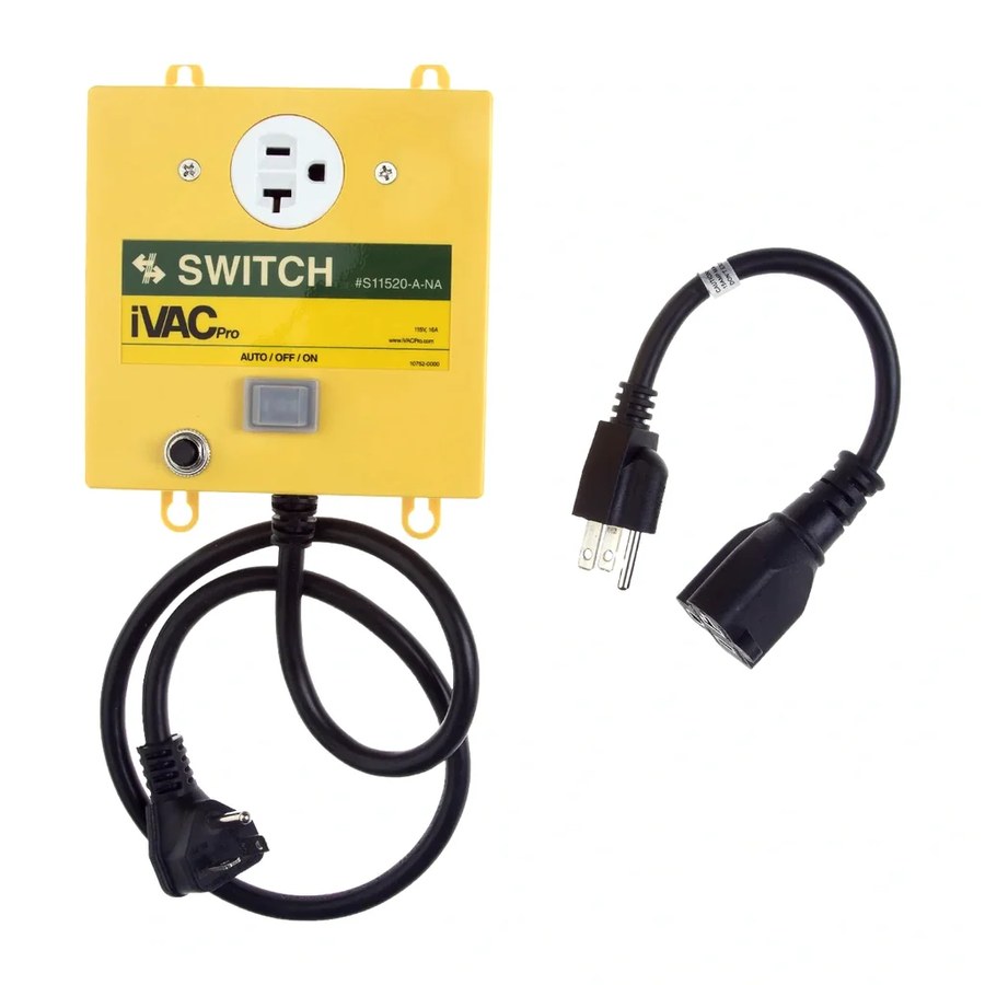 iVAC Pro Switch