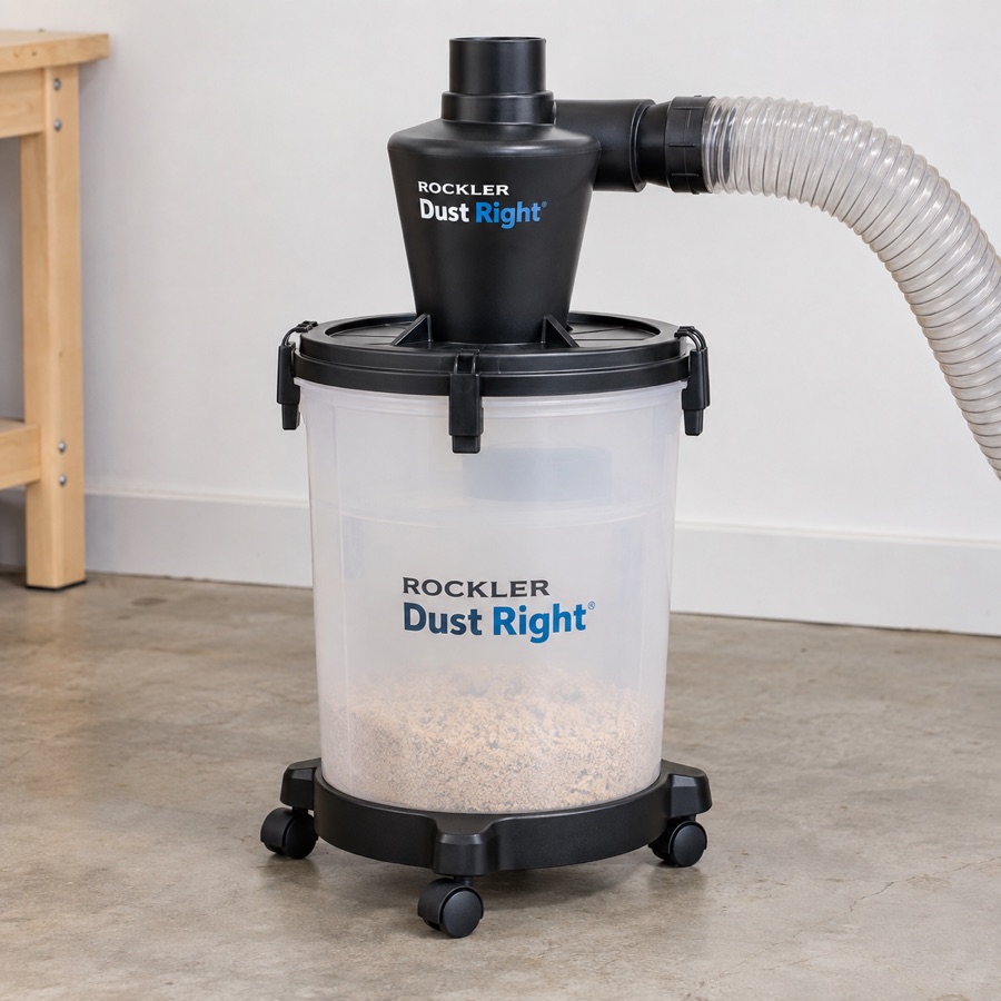 Rockler Dust Right Vortex