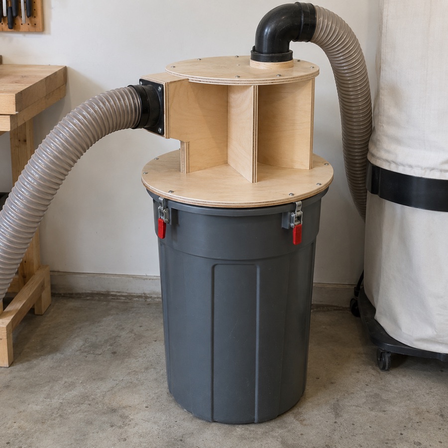 Thien baffle (DIY build)